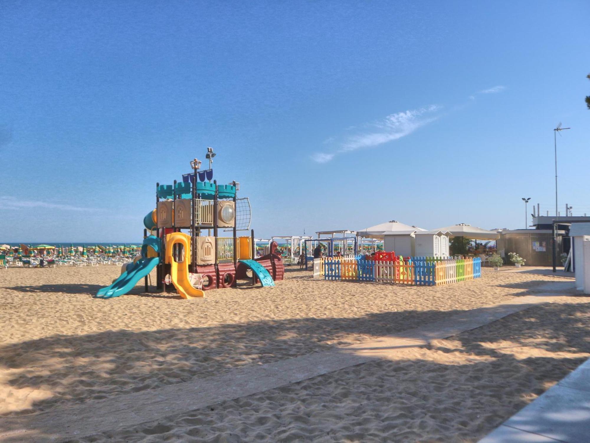 Vera Lignano Sabbiadoro Kültér fotó